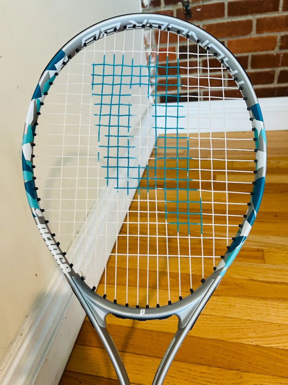 Prince Thunder 26 Tennis Racquet - Picture 14 of 16